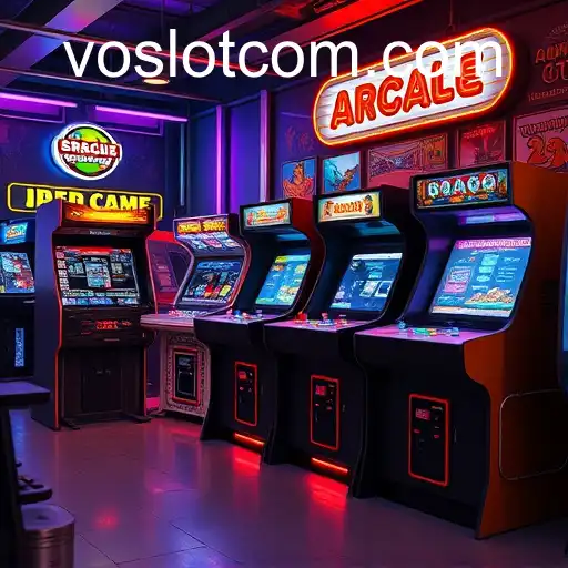 The Digital Comeback: Exploring the Exciting World of Arcade Games on Voslot