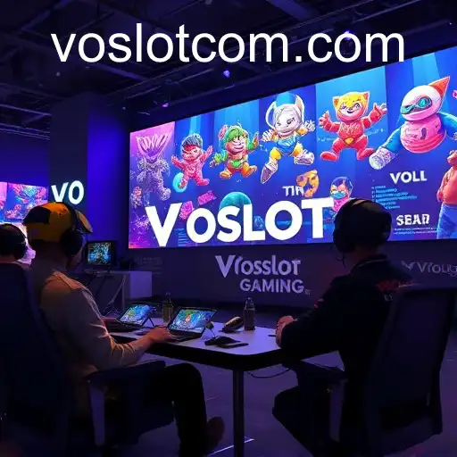 Emerging Trends in Online Gaming: A Spotlight on Voslot