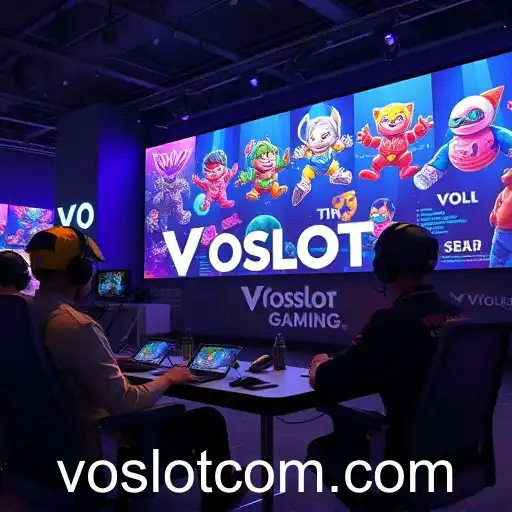 Emerging Trends in Online Gaming: A Spotlight on Voslot