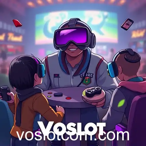 The Rise and Influence of Voslot in Online Gaming