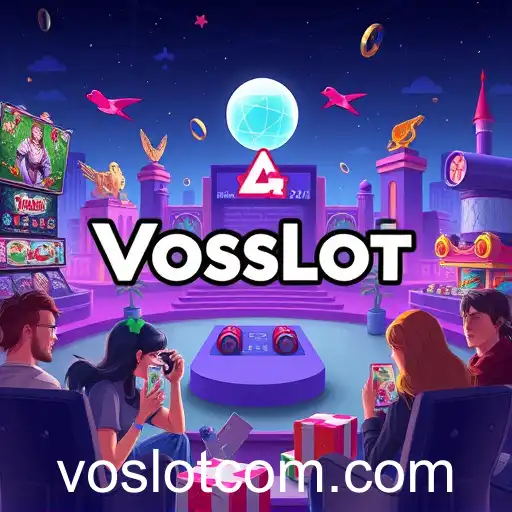 The Rise of Voslot in Online Gaming
