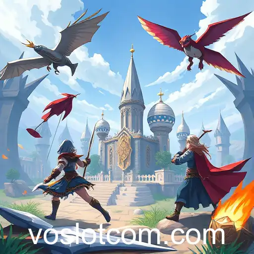 The Rise of Voslot in the Gaming World