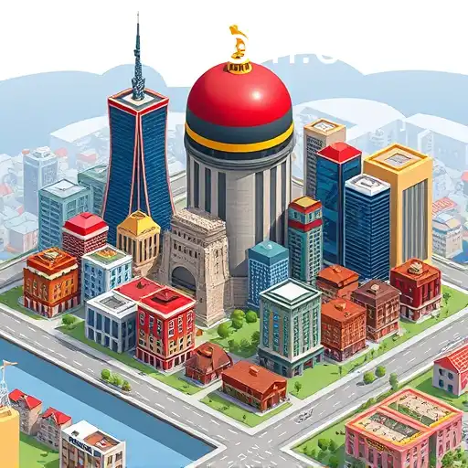 Exploring Simulation Games with Voslot: A Gateway to Virtual Realities