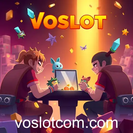 Voslot: The Gaming Hub for 2025