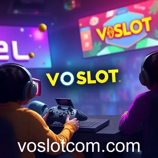 The Growing Popularity of Voslot in Modern Gaming